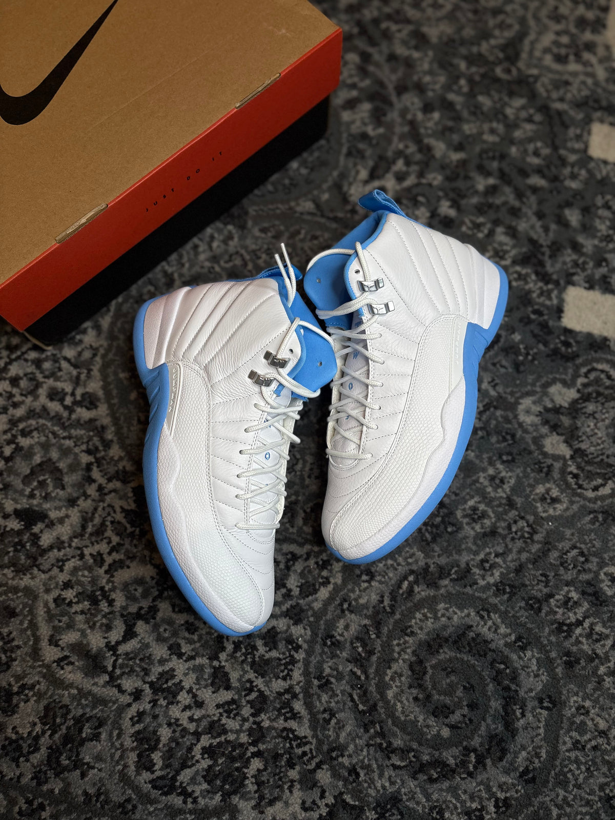 Jordan 12 Retro “Melo” Clean Og Size 10