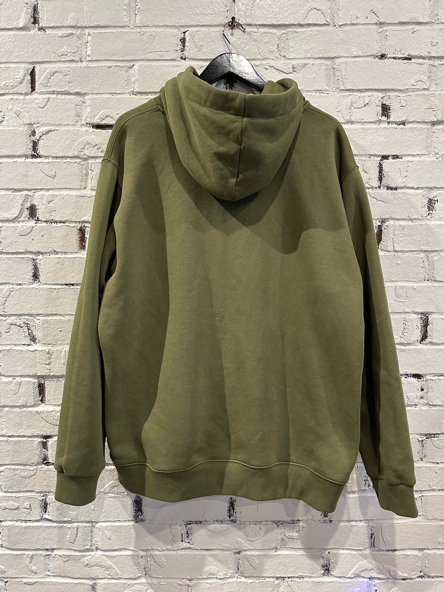 G-Star Raw Olive Hoodie Sz. XL No flaws