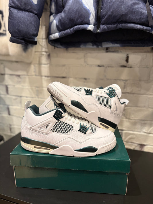 Jordan 4 Retro Oxidized Green Clean OG Size 13