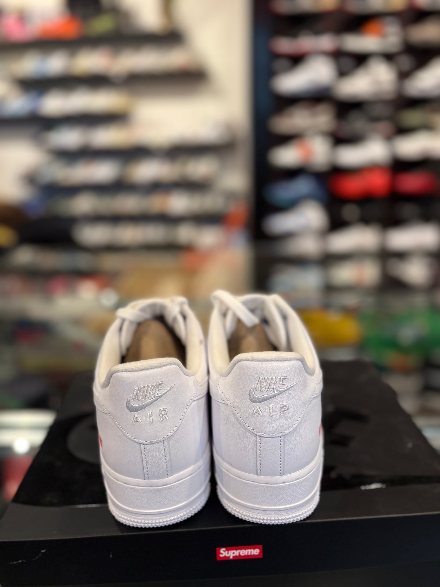 Air Force 1 Supreme White DS OG
