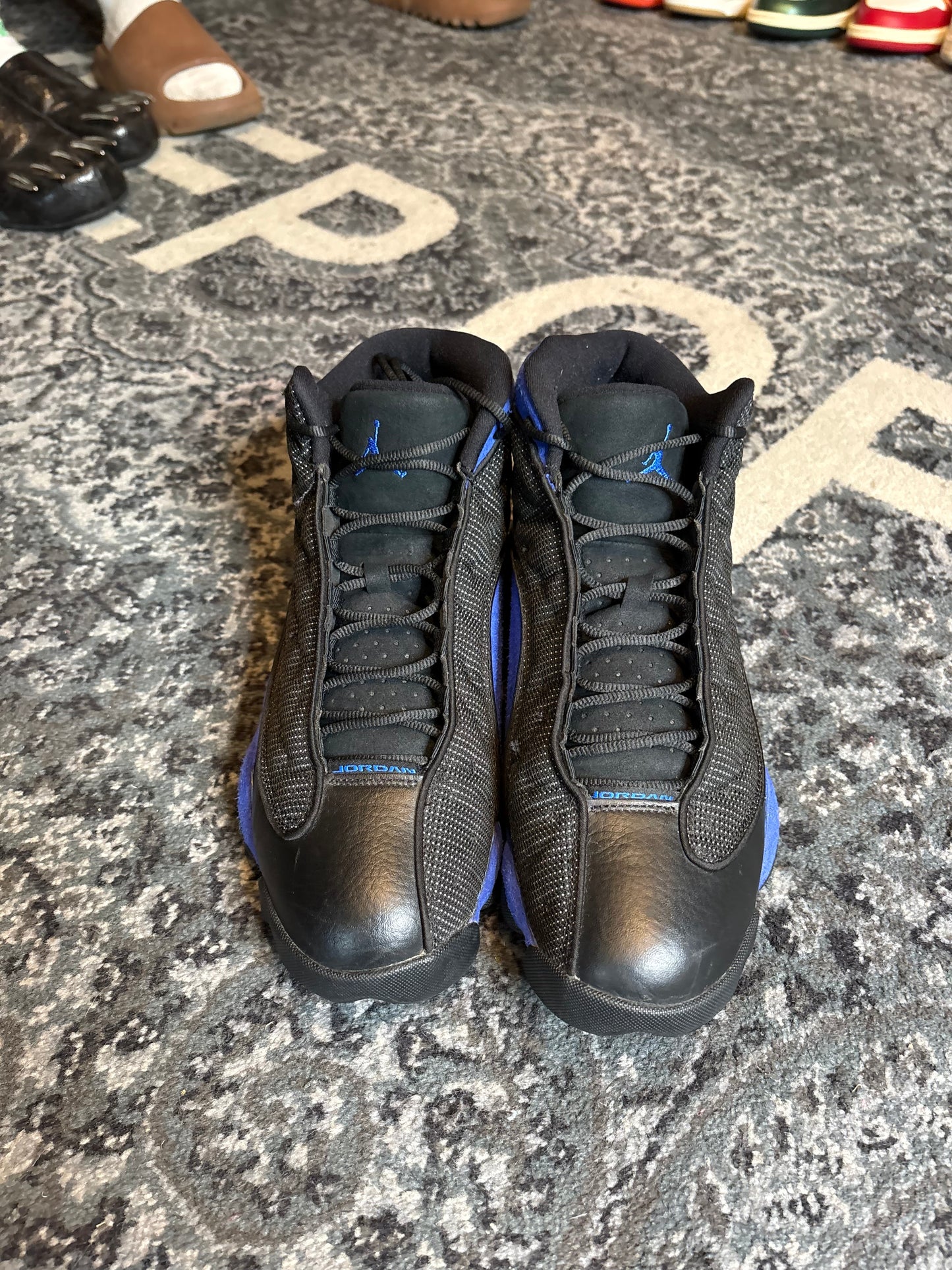 Jordan 13 Retro “Hyper Royal” Clean Nb Size 11.5
