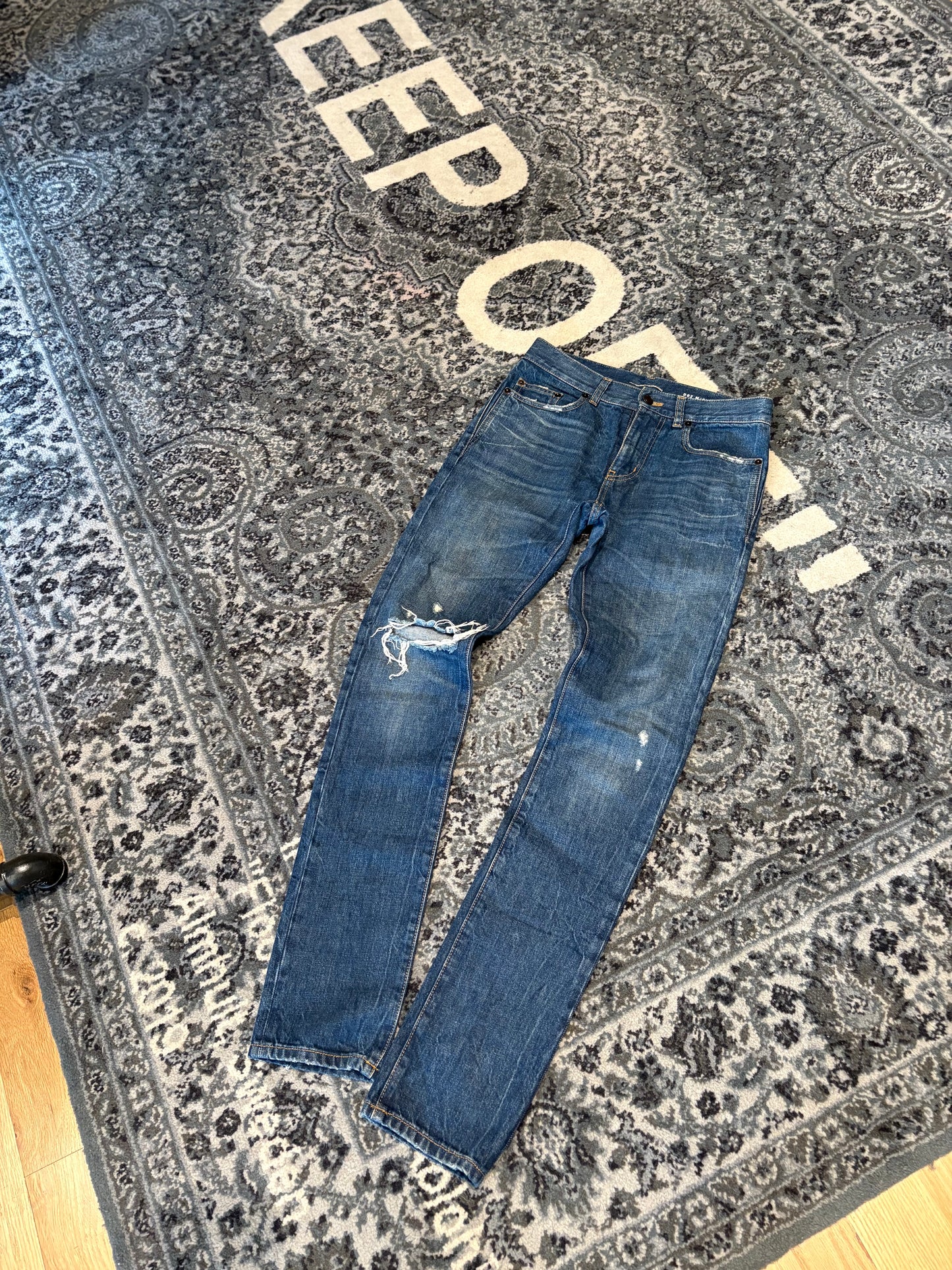 YSL Jeans Size 26