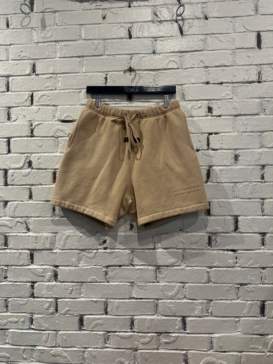 Essentials Fear of God fleece shorts Size S