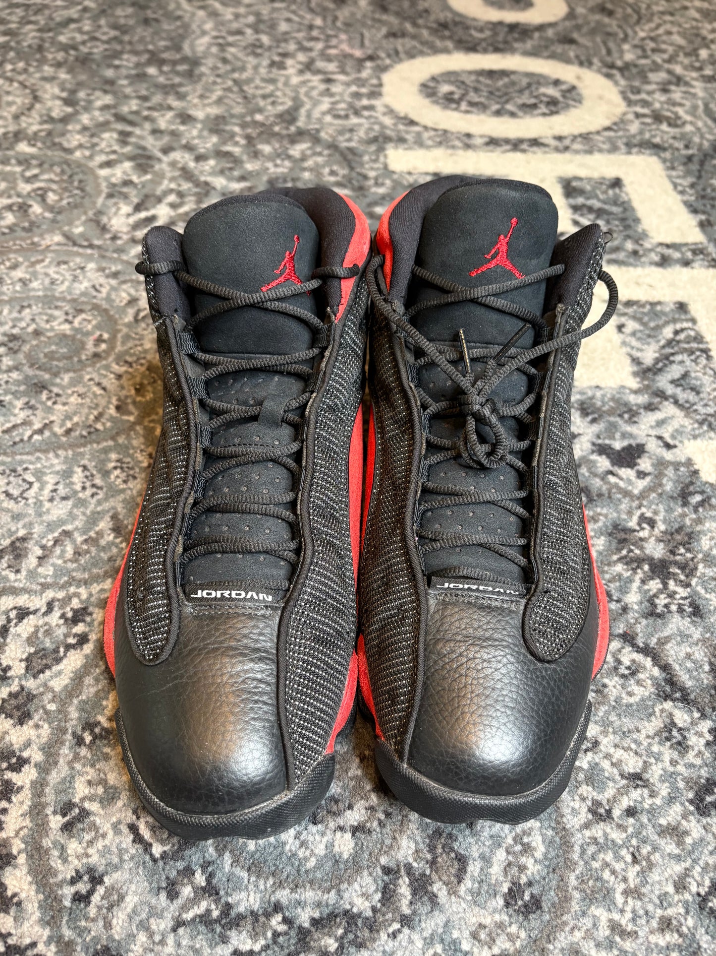 Jordan 13 Retro “Bred” Clean Nb Size 11.5