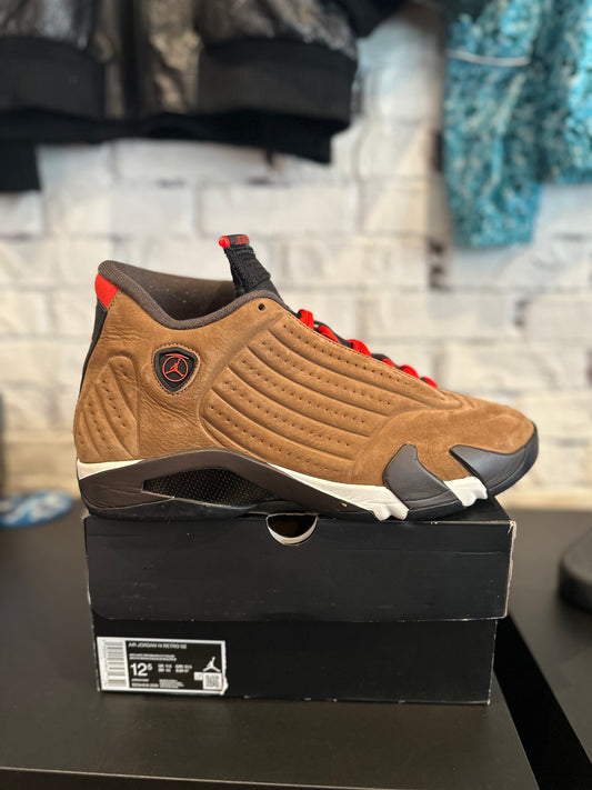 Jordan 14 Retro Winterized Clean OG Size 12.5