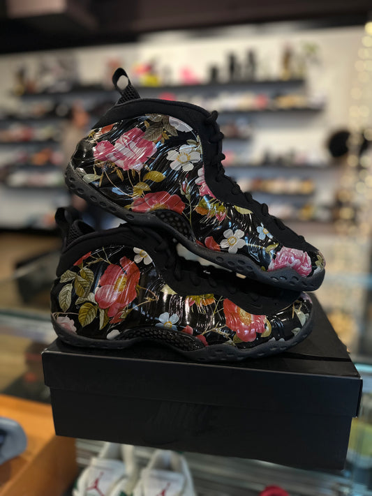 Nike Foamposite One Floral PO OG Size 11.5