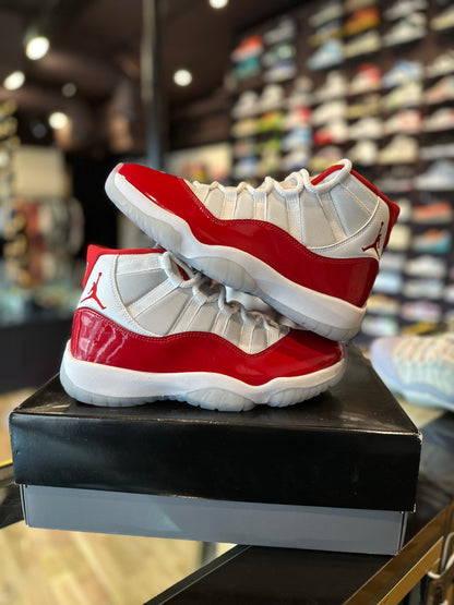 Jordan 11 Retro Cherry VNDS Size 9.5