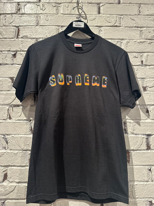 Supreme Stencil Tee Size S, XL