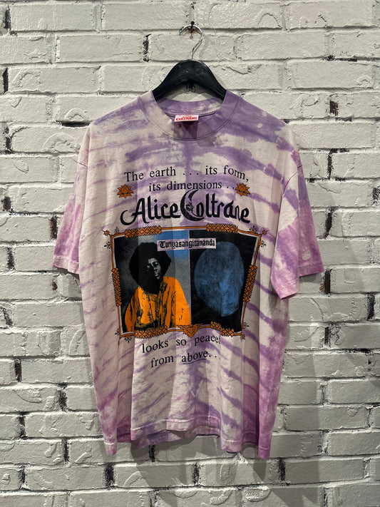 Online Ceramics Alice Coltrane Tee Sz L