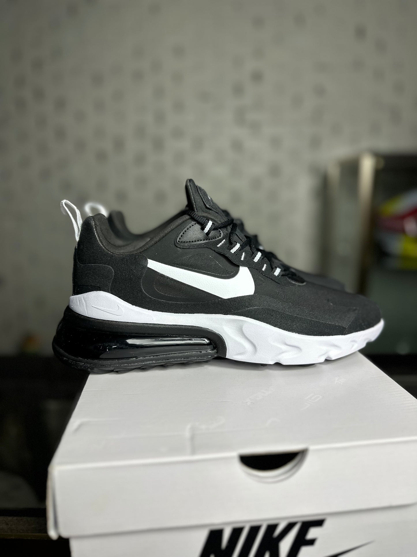 Air Max 270 Black Sz. 9.5 Brand New