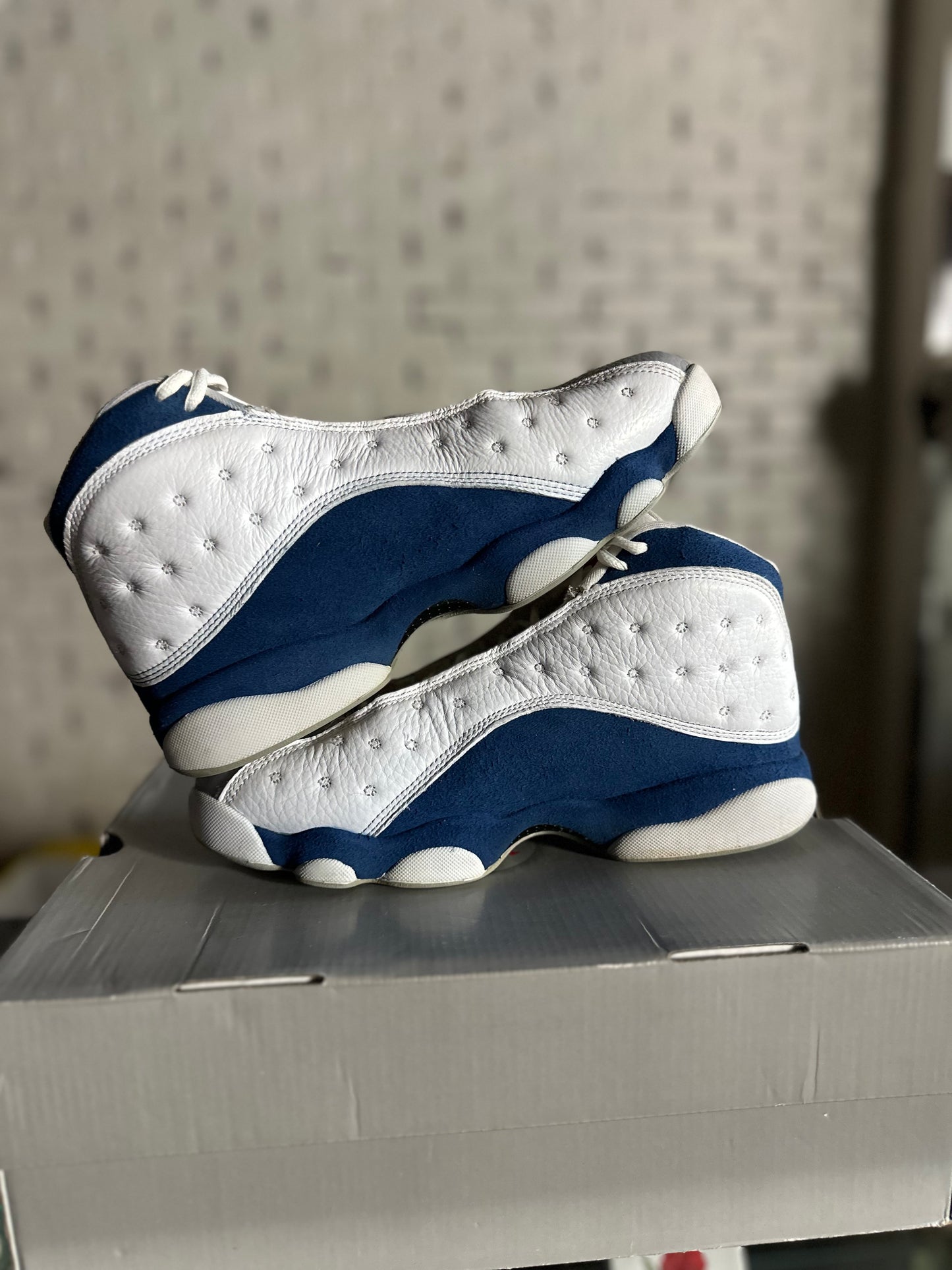 Jordan 13 French Blue Sz. 8.5 Clean OG