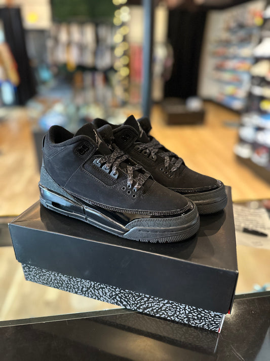 Jordan 3 Retro Black Cat DS OG Sz. 6, 6.5Y