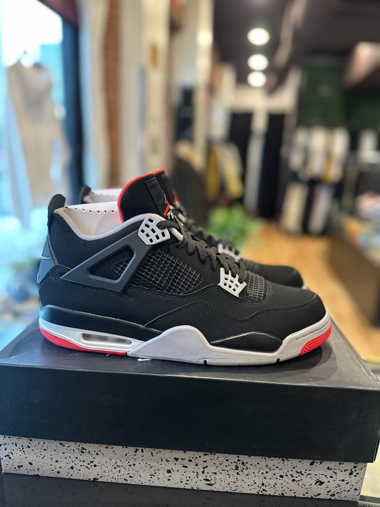 Jordan 4 Bred 2019 Sz. 13 Brand new