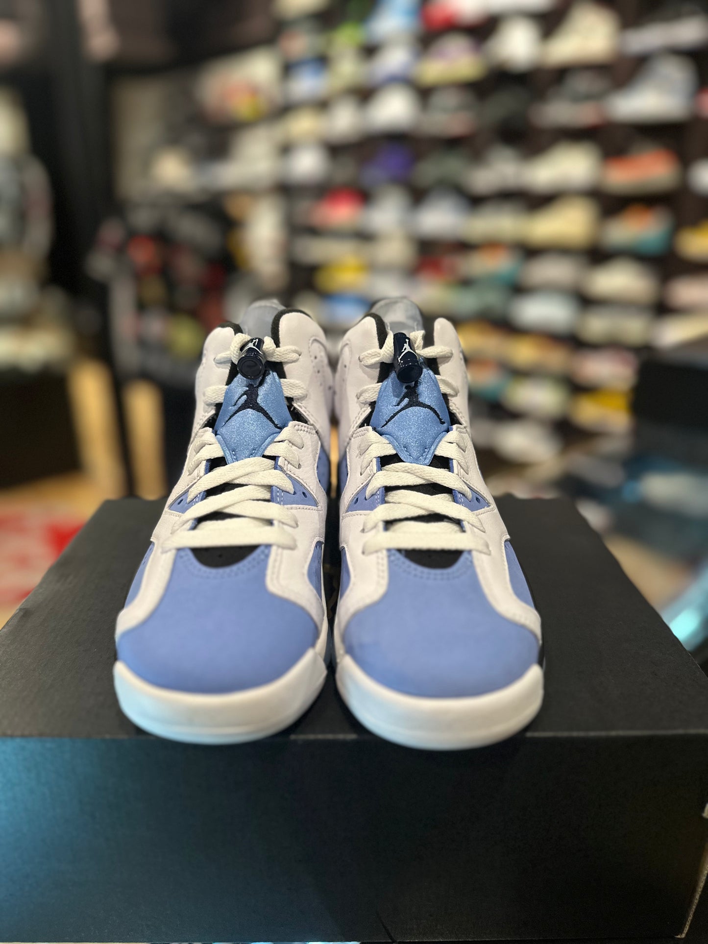 Jordan 6 Retro UNC DS OG Size 3.5Y/5W