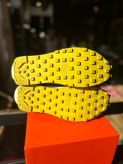 SACAI LD Waffle Yellow Sz. 10 Clean OG