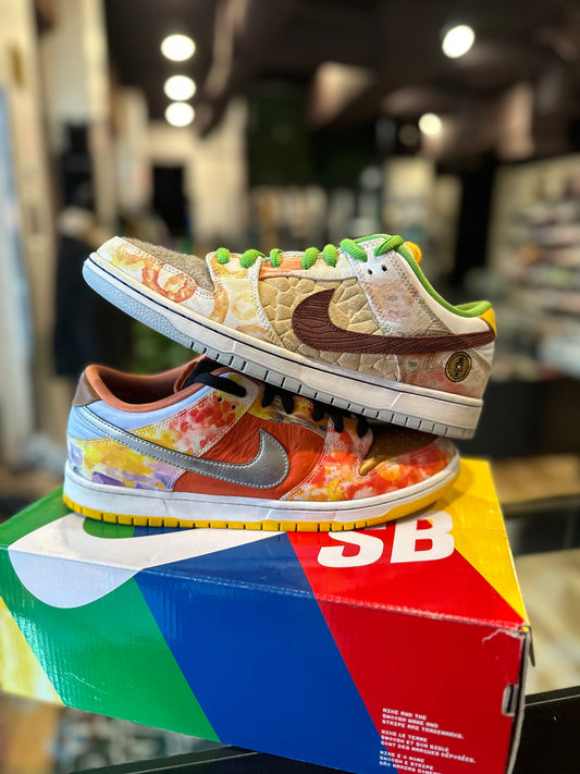 Street Hawker Dunk SB Sz. 10.5 Clean OG