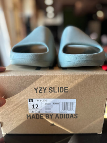 Yeezy Slide Salt Sz. 12 DS