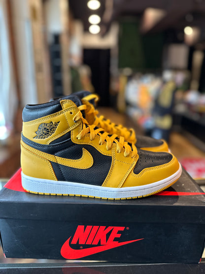 Jordan 1 Pollen Sz. 9 Clean NB