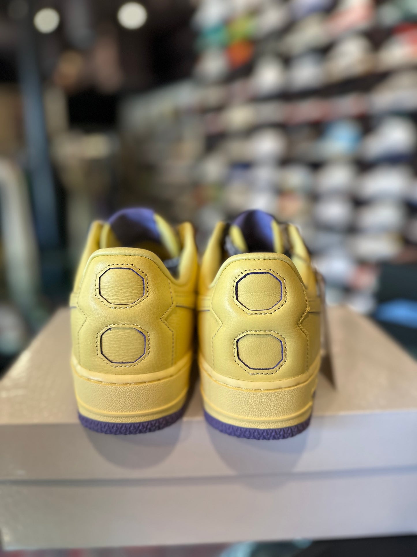 Air Force 1 Low Kobe Mamba Mentality DS OG