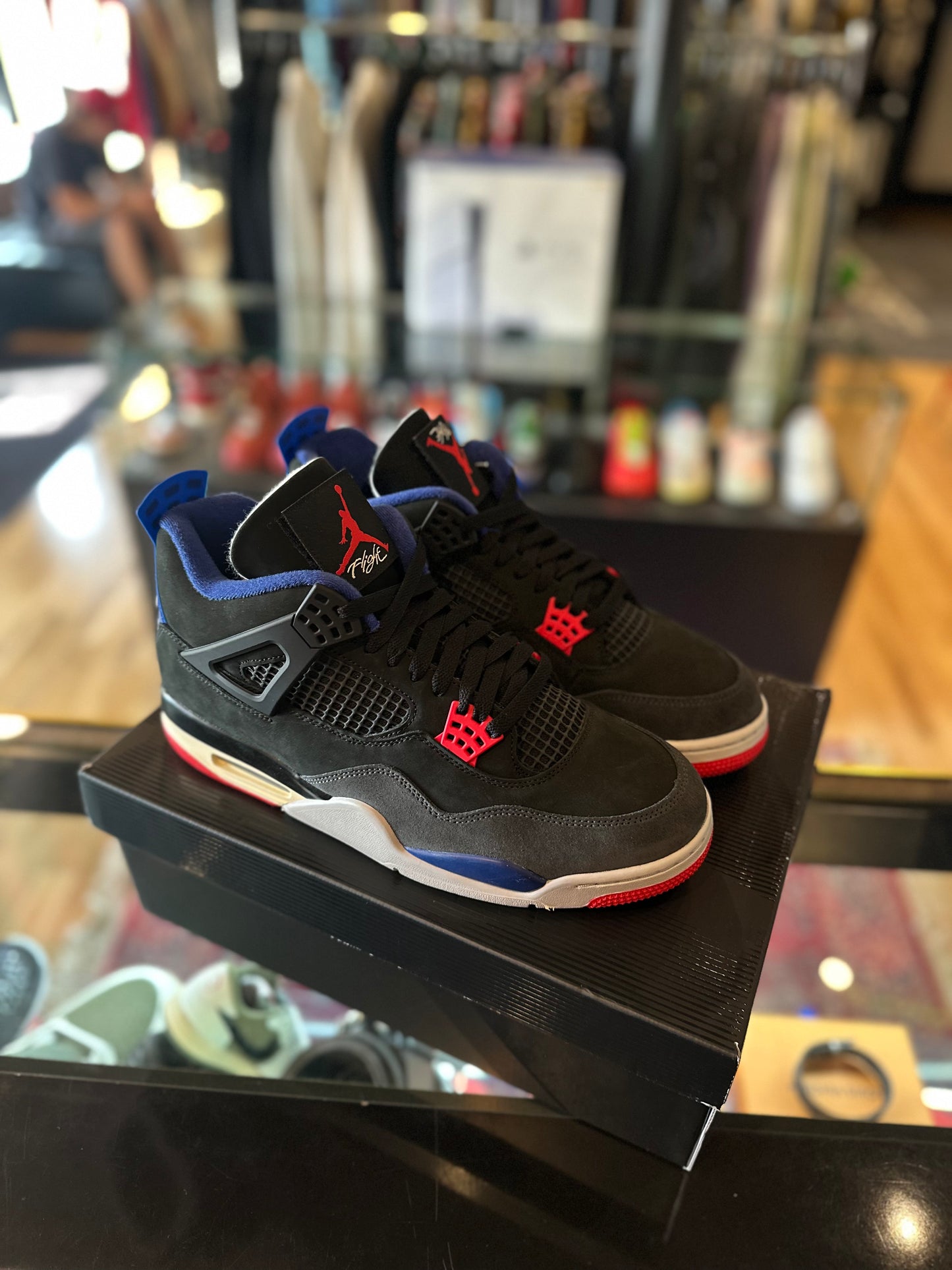 Jordan 4 Retro Rare Air DS OG