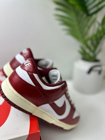 Nike Dunk Low WMNS “Team Red/Coconut Milk” Size 9.5W/8M DS OG