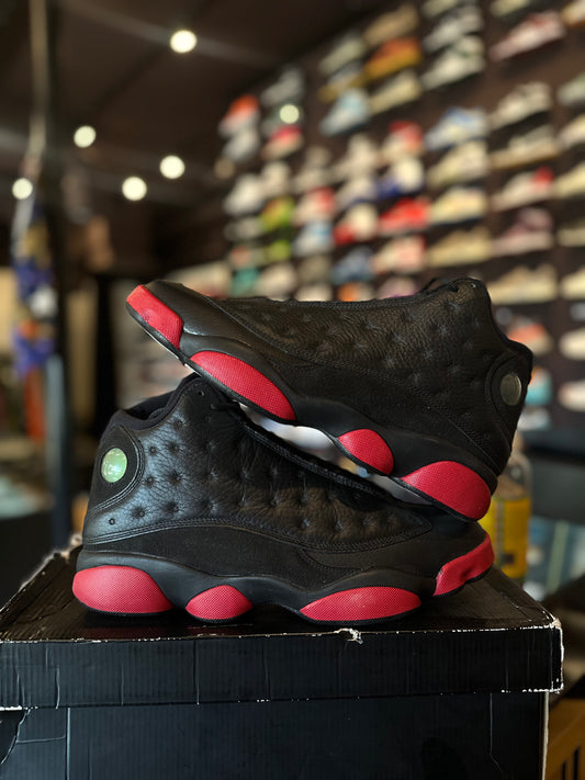 Jordan 13 Retro Dirty Bred DS OG Size 10