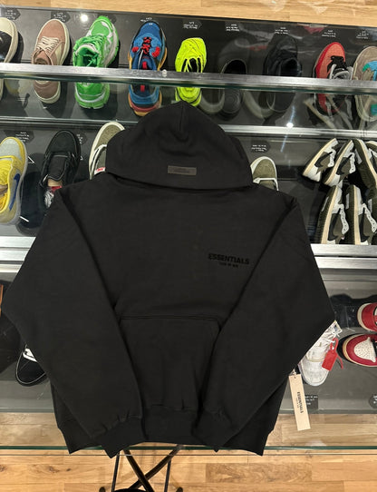 FOG Essentials Hoodie Black DS