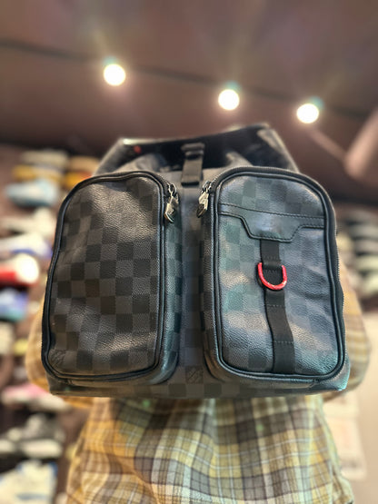 Louis Vuitton Damier Utility Backpack