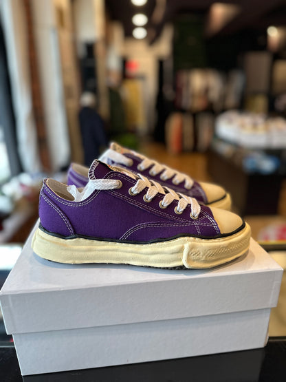 Maison Mihara Sneakers Purple DS