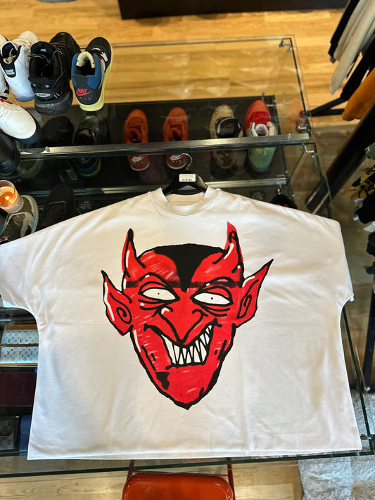 Billionaire Studios Devil Tee DS Size XL