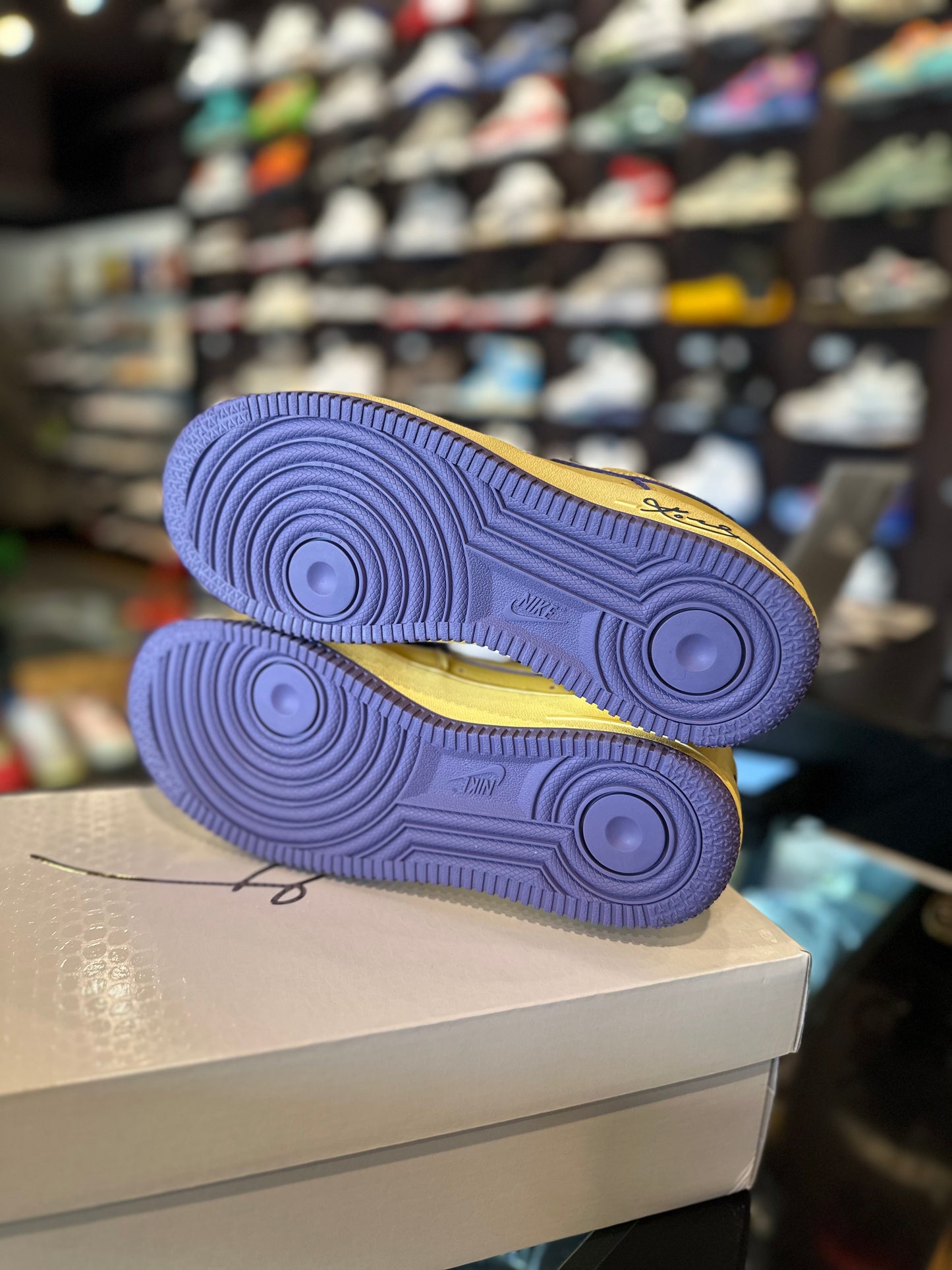 Air Force 1 Low Kobe Mamba Mentality DS OG