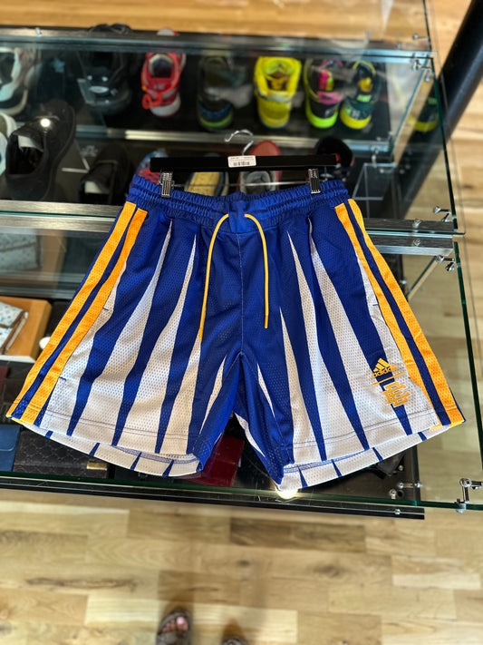 Eric Emmanuel x Adidas Shorts Size Large
