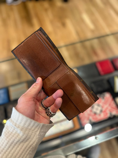 LV Monogram Bi Fold