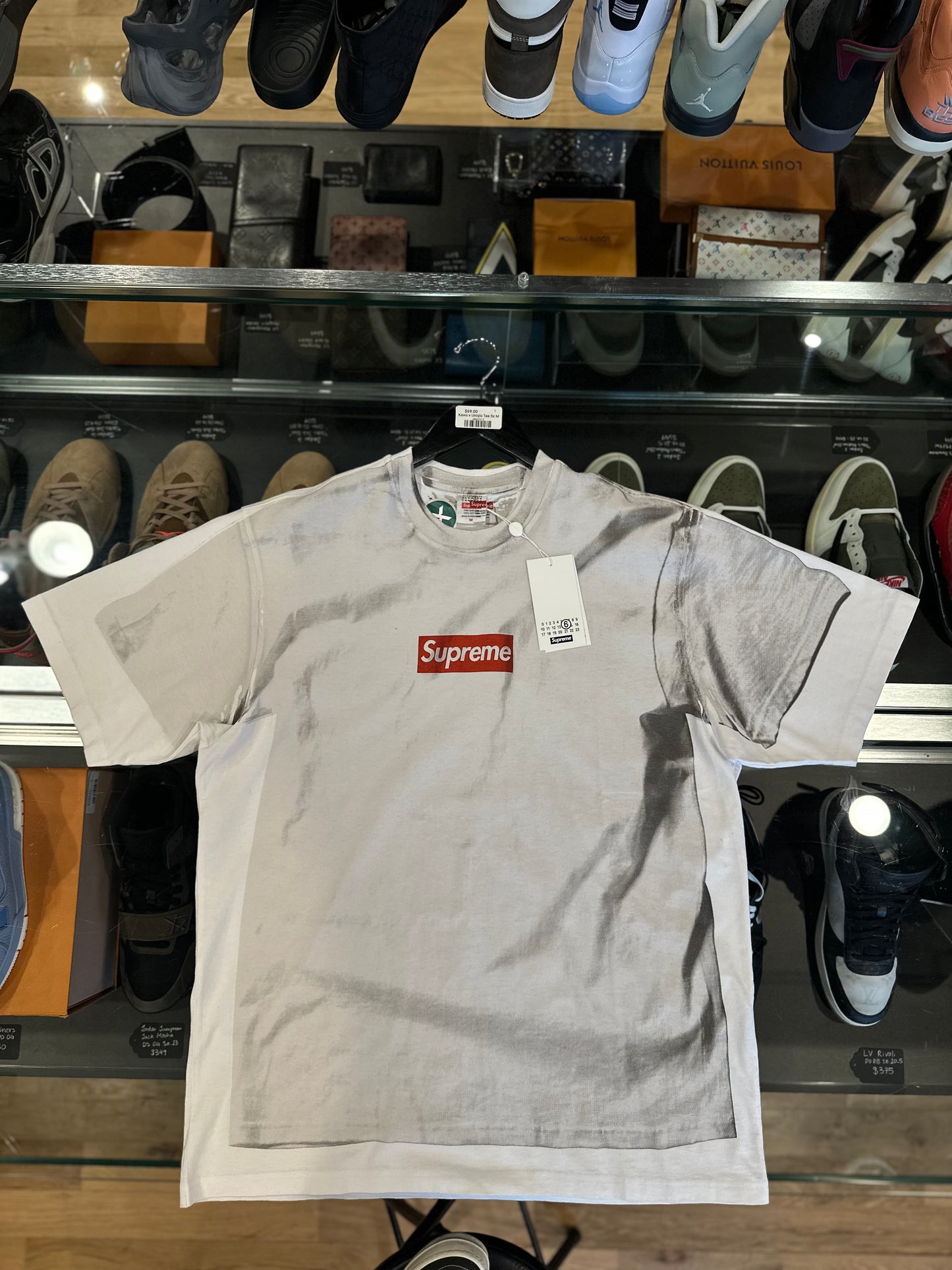 Supreme x Maison Margiela Tee DS Size Medium