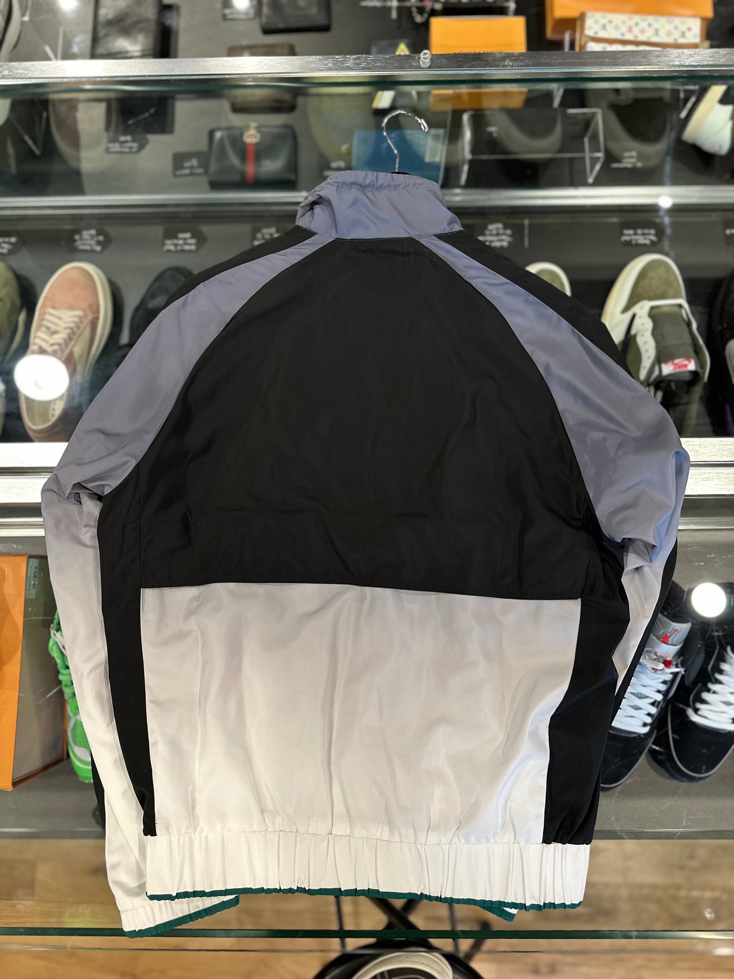 Casablanca Zip Jacket DS Size Small