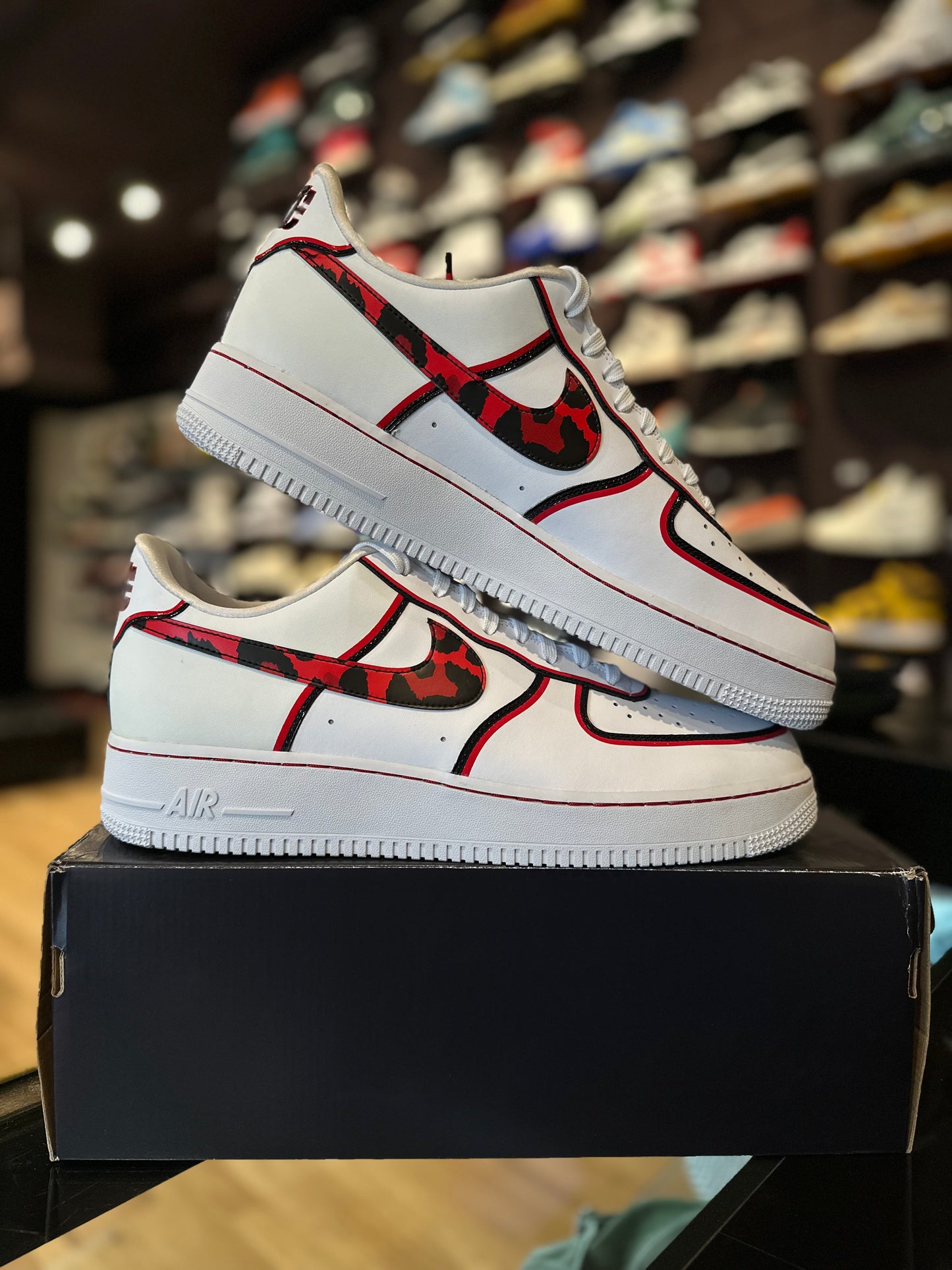 Air Force 1 Low Dennis Rodman DS OG Size 13