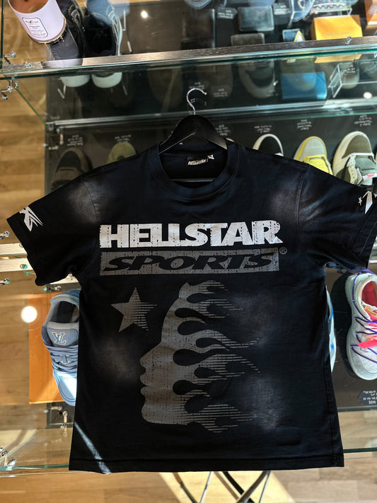 Hellstar Sports Tee Size Small