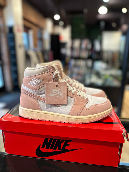 Jordan 1 Washed Pink Sz. 9.5M VNDS