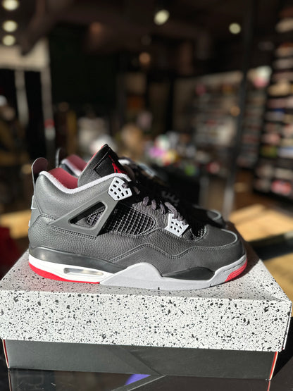 Jordan 4 Bred Reimagined Sz. 13 Brand new