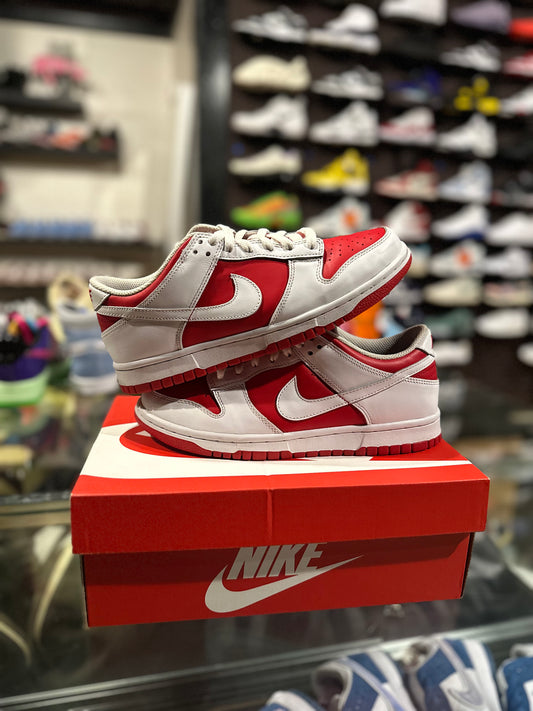 Championship Red Dunk Sz. 7y Clean OG