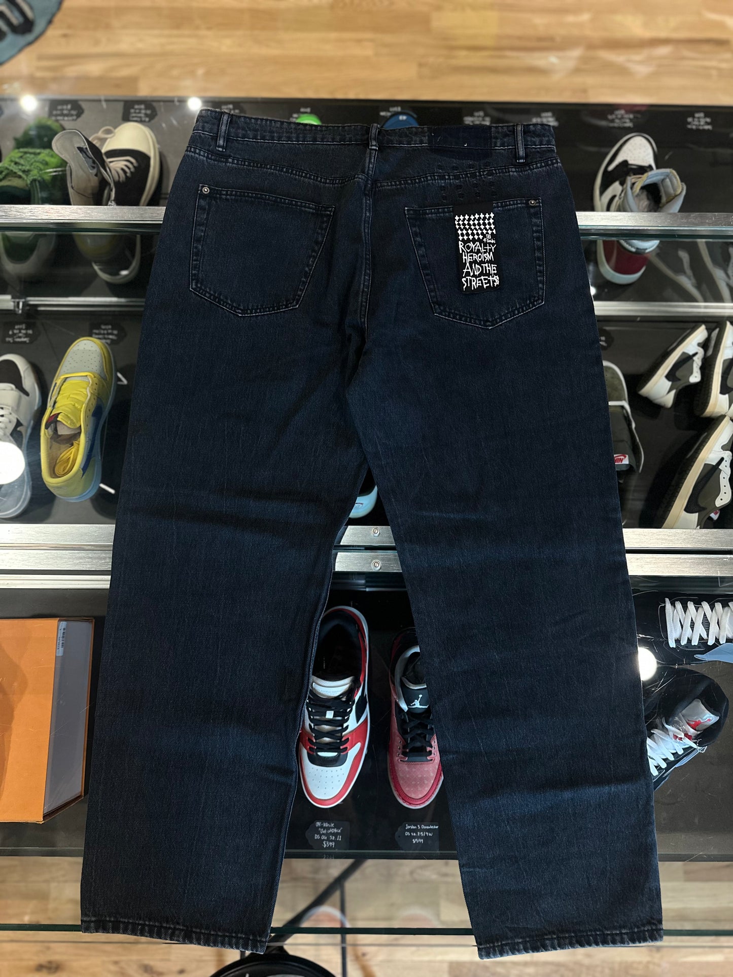 Ksubi Jeans Size 40