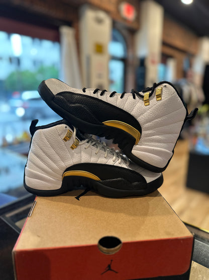 Jordan 12 Reverse Taxi Sz. 8 Clean OG