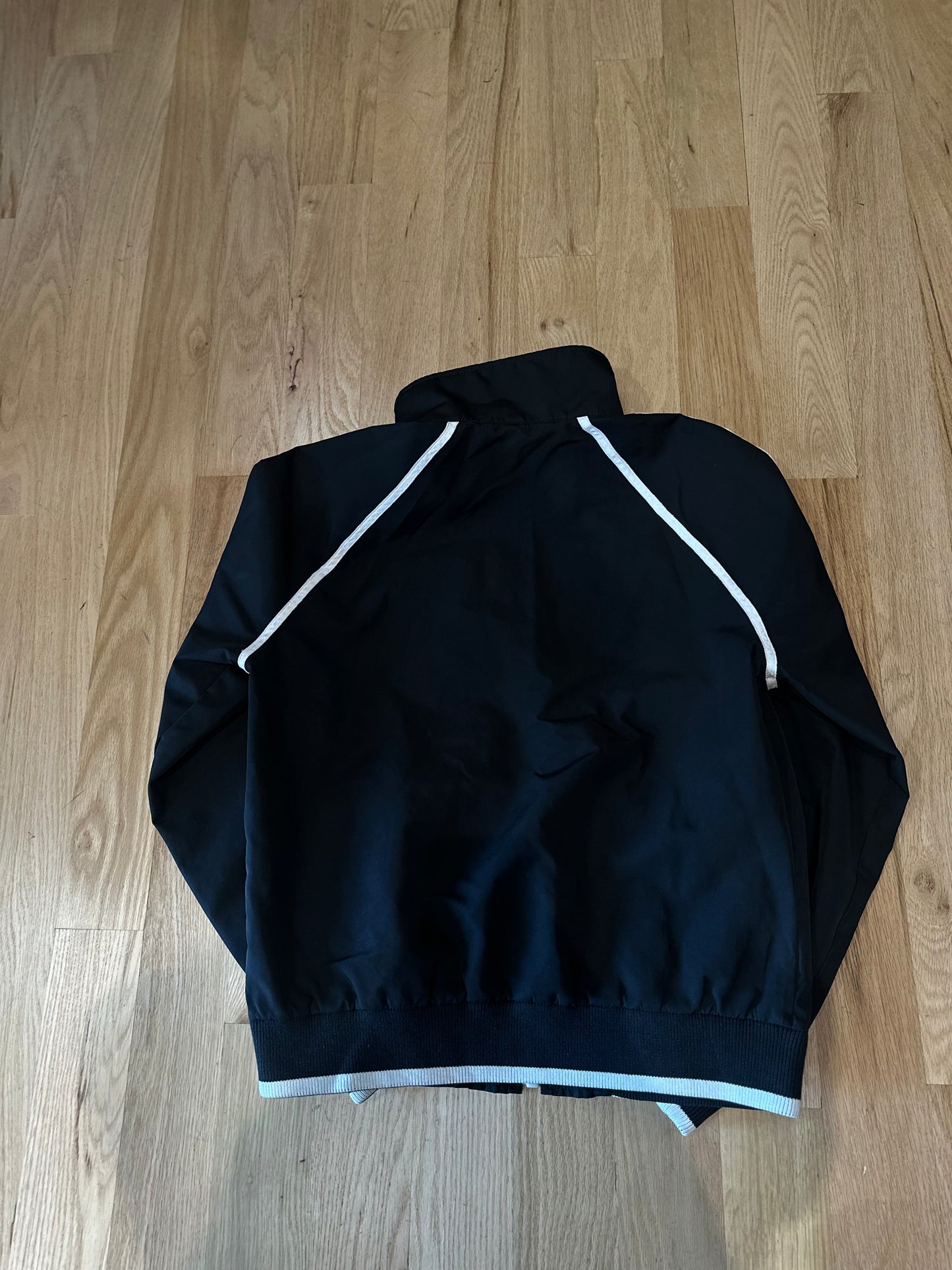 Burberry Jacket Black Size 48