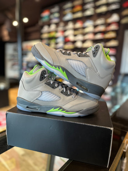 Jordan 5 Green Bean DS OG Size 7Y/8.5W