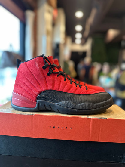 Jordan 12 Reverse Flu Sz. 11 Clean OG