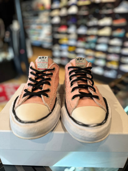 Maison Mihara Pink Sneaker PO OG Size 43/10