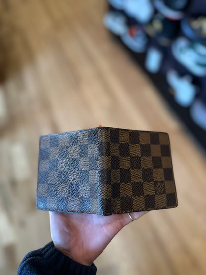 Louis Vuitton Damier Bifold Wallet