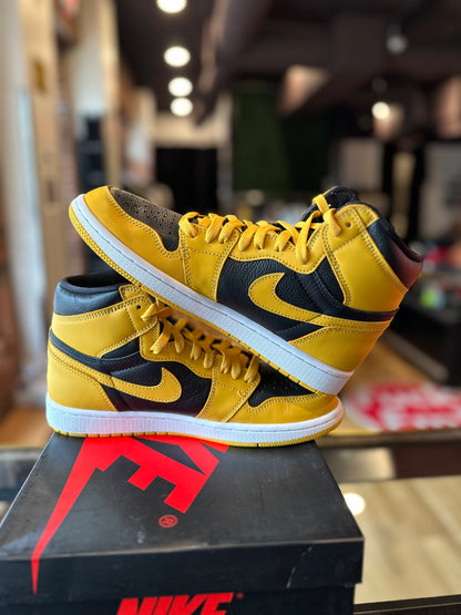 Jordan 1 Pollen Sz. 9 Clean NB