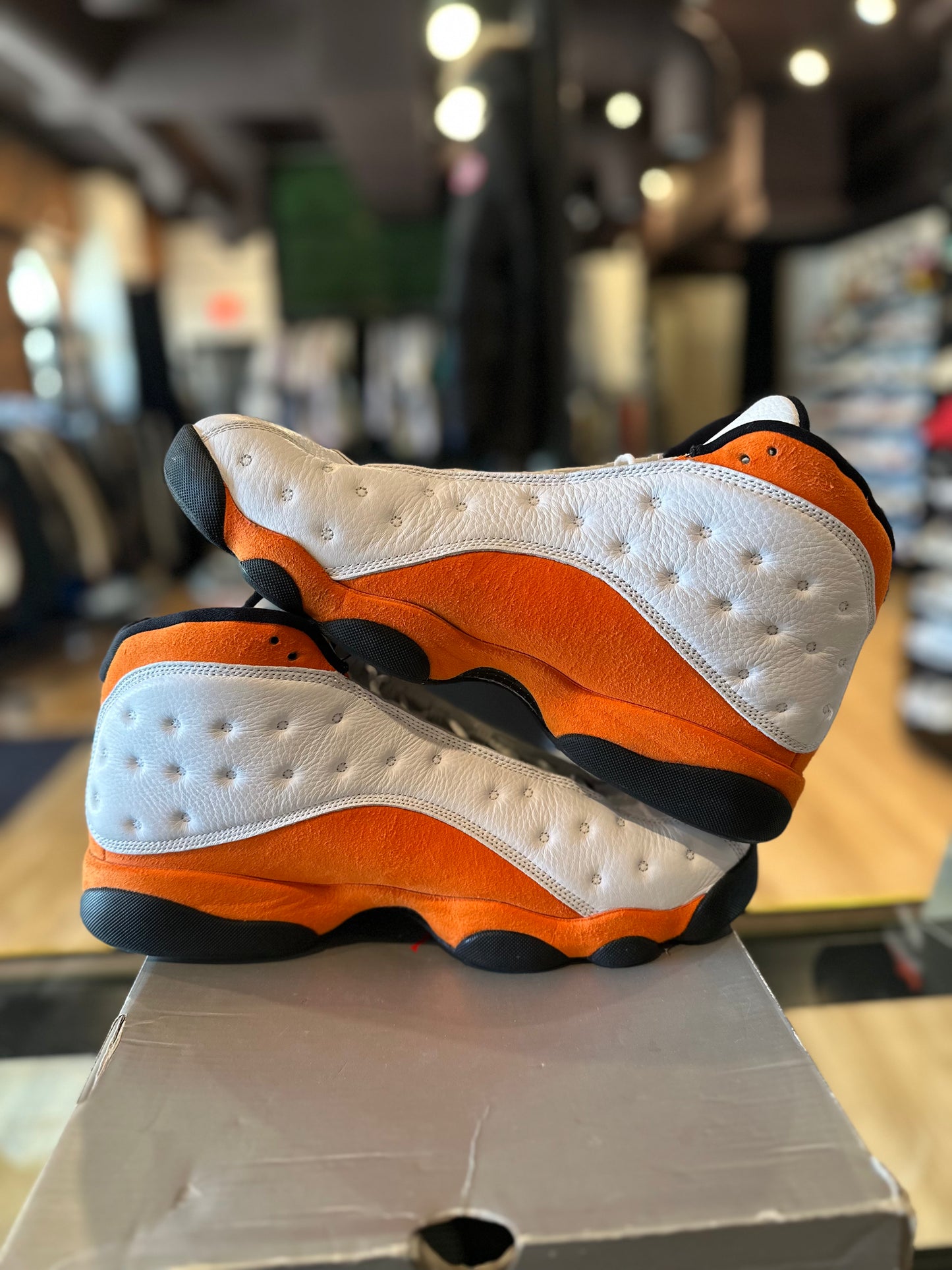 Jordan 13 Starfish Sz. 13 Clean OG