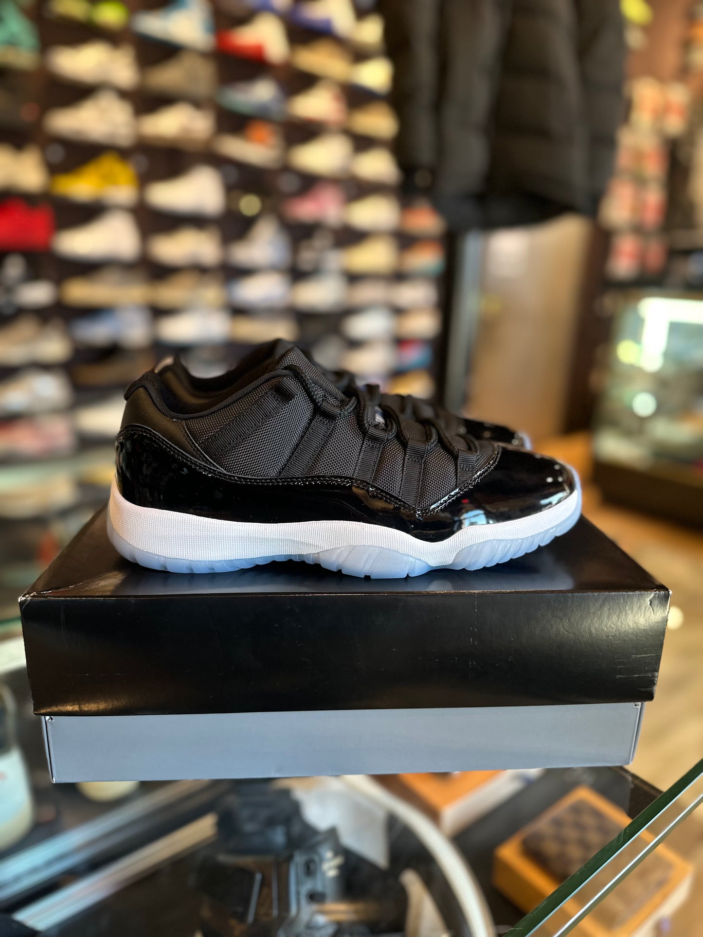 Jordan 11 Space Jam Low